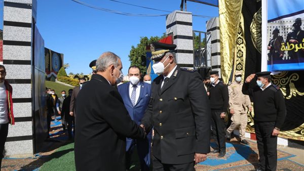 مدير امن كفر الشيخ