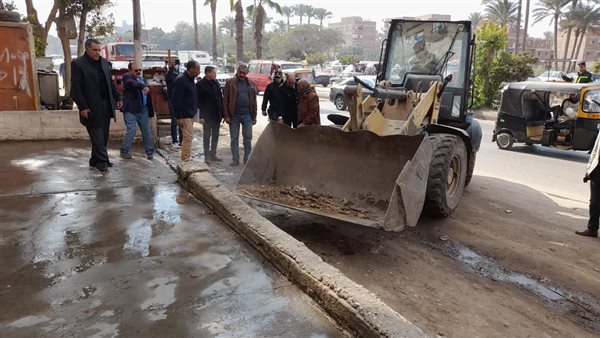 جانب من الحملة