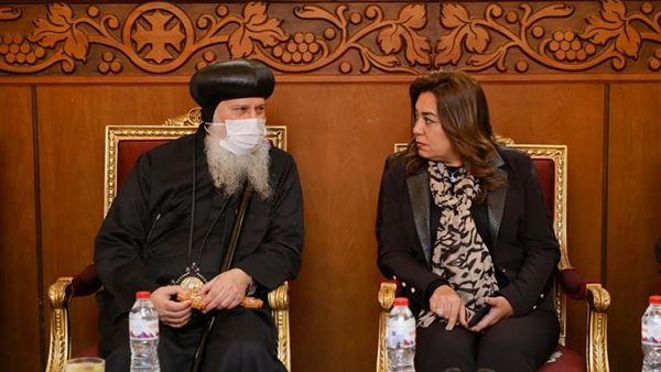 محافظ دمياط