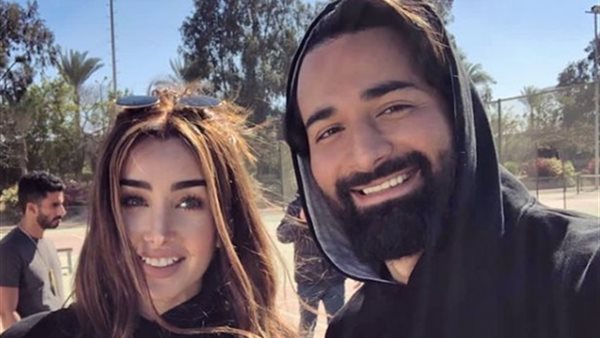 أحمد حاتم وهنا الزاهد