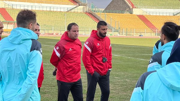 محمد عودة مدرب المقاولون