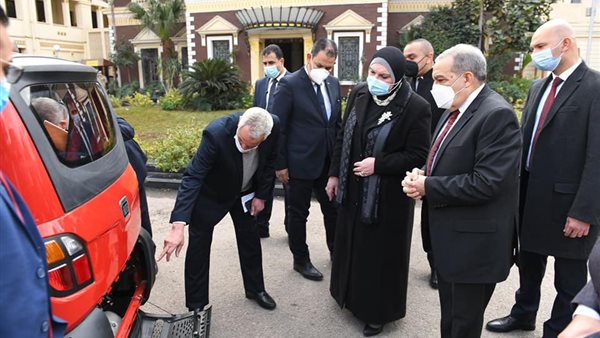 جانب من الحدث