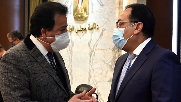 رئيس الوزراء مصطفى