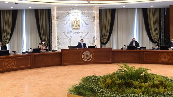 اجتماع مجلس الوزراء