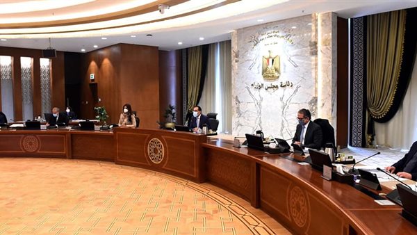 اجتماع مجلس الوزراء