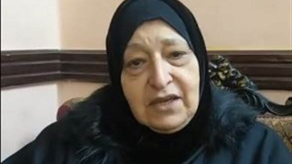 والدة الشهيد أحمد