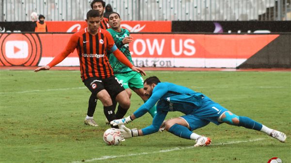 جانب من المباراة