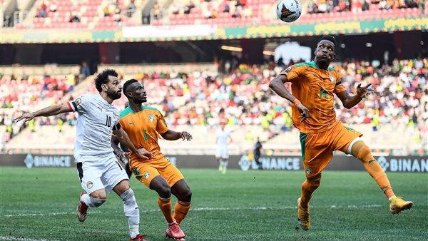 جانب من المباراة