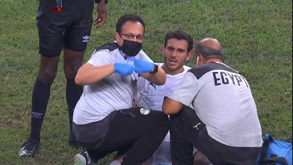 إصابة حمدي فتحي