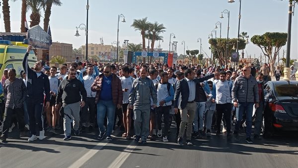 جانب من الحدث