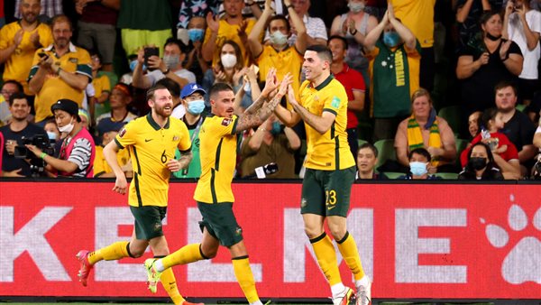 منتخب أستراليا