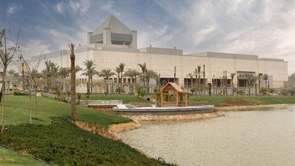 متحف الحضارة المصرية