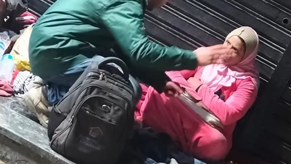 جانب من الحدث