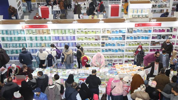 إقبال جماهيري على