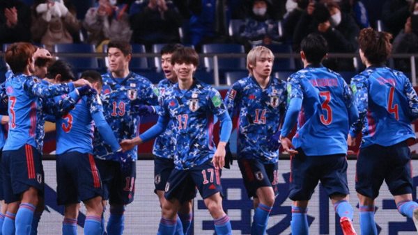 منتخب اليابان