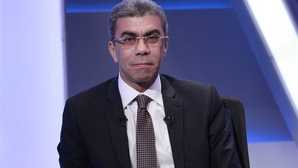 الكاتب الصحفي الراحل