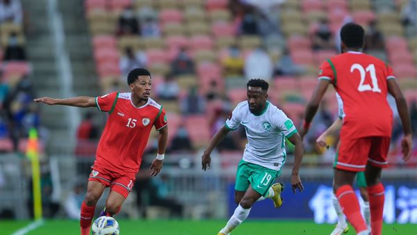 جانب من المباراة