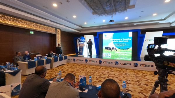 جانب من فعاليات المؤتمر