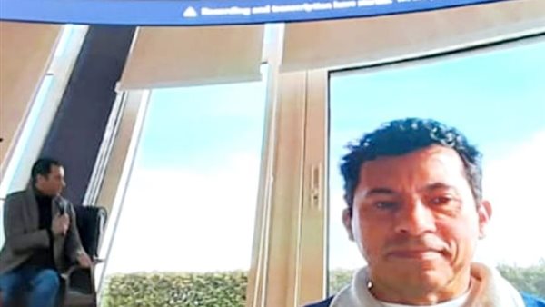 وزير الشباب والرياضة