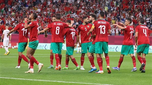 منتخب المغرب