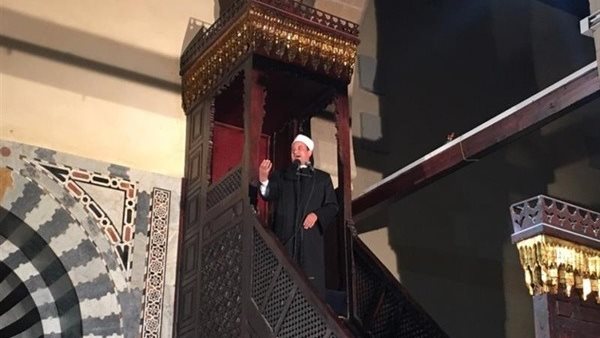 خطيب الازهر 