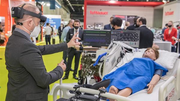 جانب من المشاركة