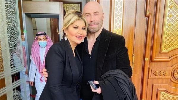 بوسى وجون ترافولتا