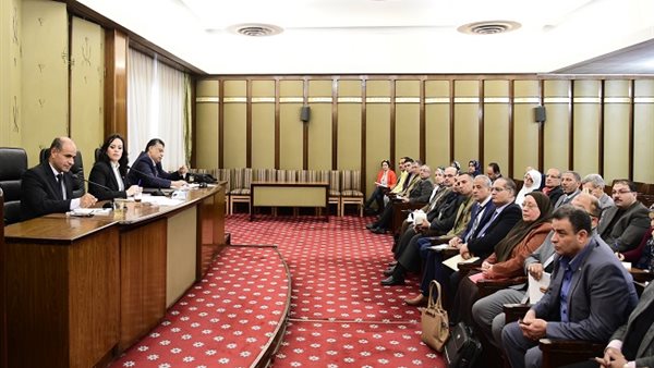 لجنة الخطة والموازنة