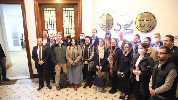 جانب من الاستقبال