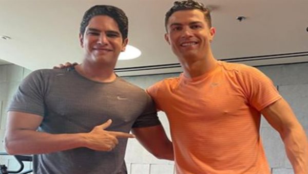 أبوهشيمة وكرستيانو