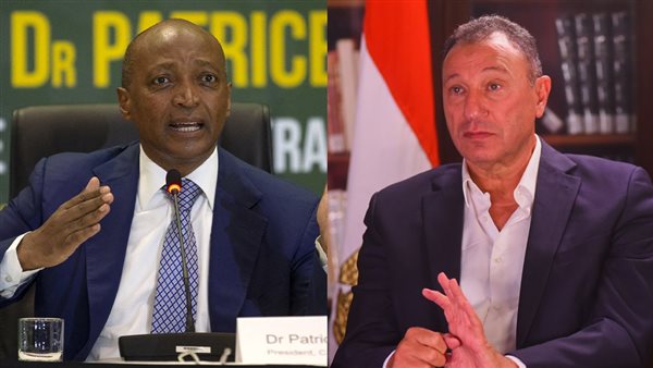 محمود الخطيب ورئيس