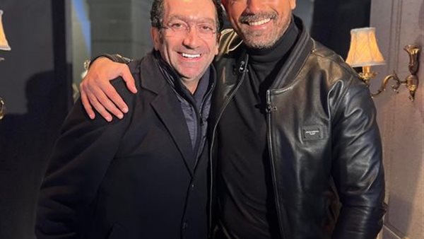 أمير كرارة والمخرج