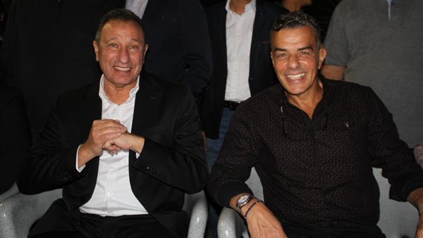 محمود الخطيب وخالد