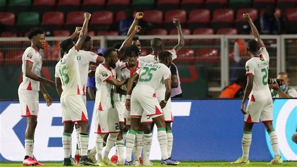 منتخب بوركينا فاسو