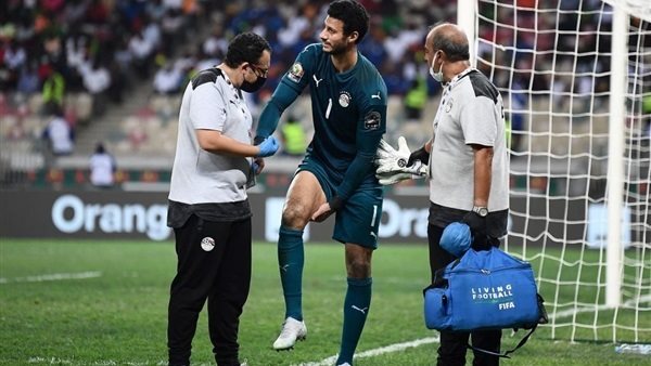 محمد الشناوي حارس