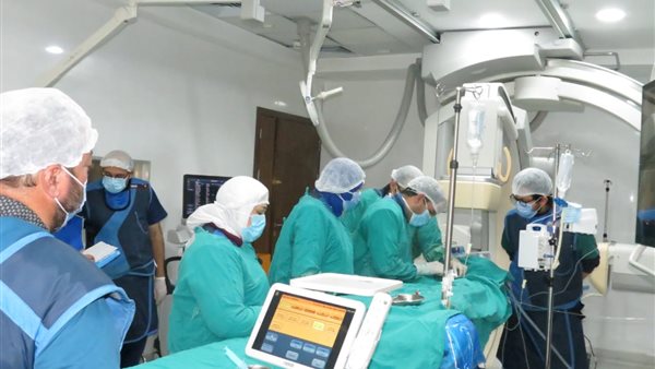 جانب من الحدث