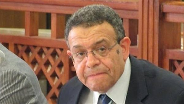 اللواء محمد سعيد