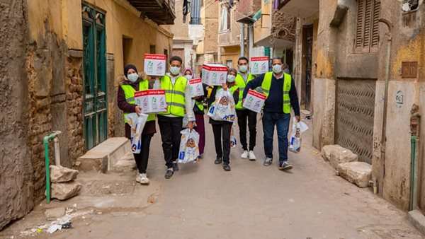 قوافل صندوق تحيا