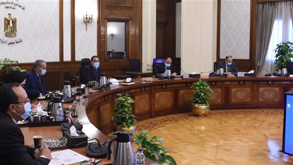 مصطفى مدبولي رئيس