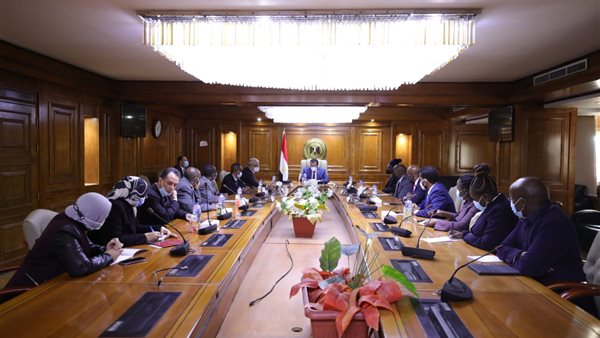 جانب من الاجتماع