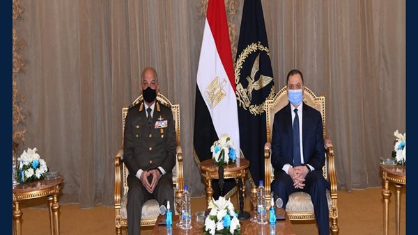 وزيرى الداخلية والدفاع