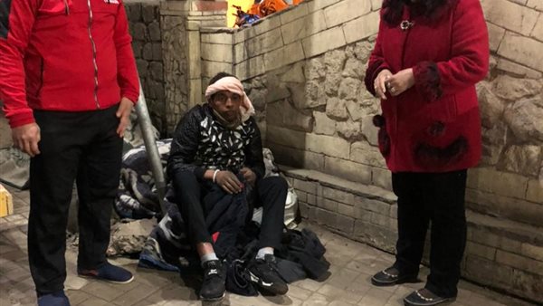 جانب من الحدث