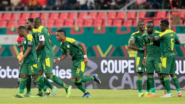 منتخب السنغال