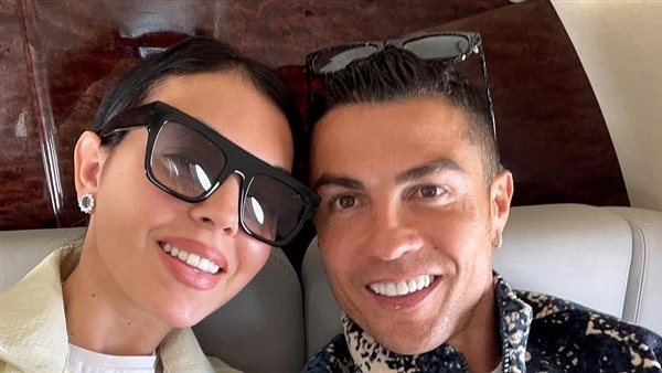 جورجينا وكرستيانو