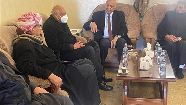 علي عبد العال ومصطفى