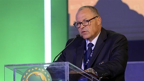 هاني أبوريدة