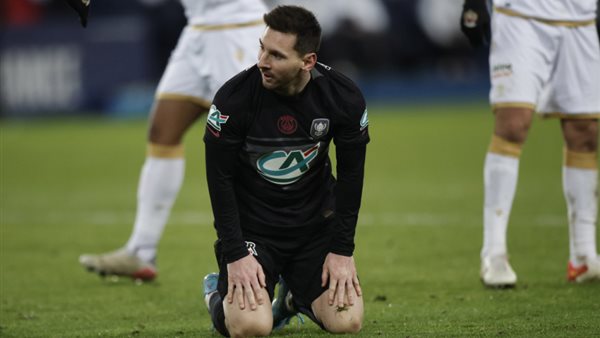 ليونيل ميسي