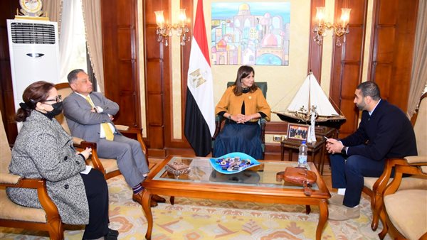 جانب من اللقاء