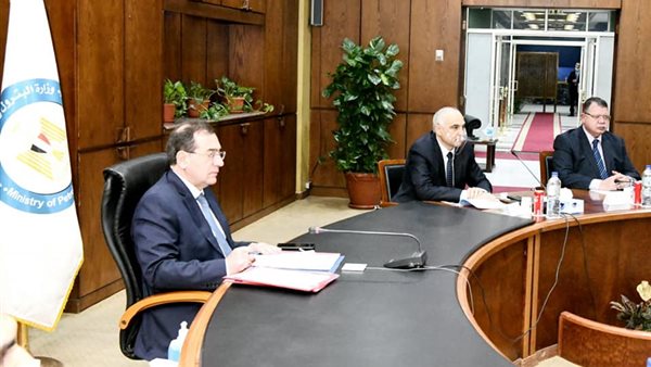 طارق الملا وزير البترول