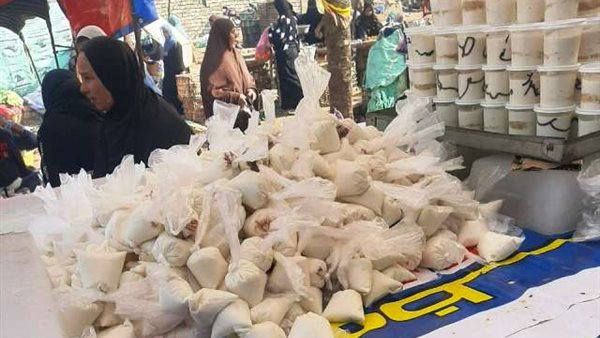 جانب من المضبوطات